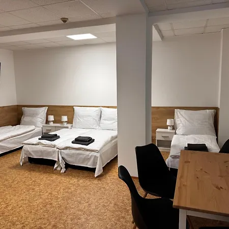 公寓式酒店 D8 Ústí nad Labem