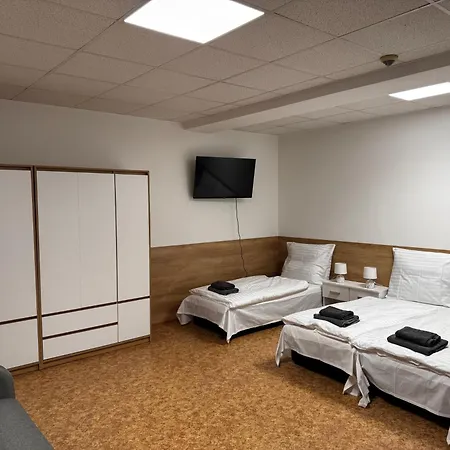 D8 Lejlighedshotel
