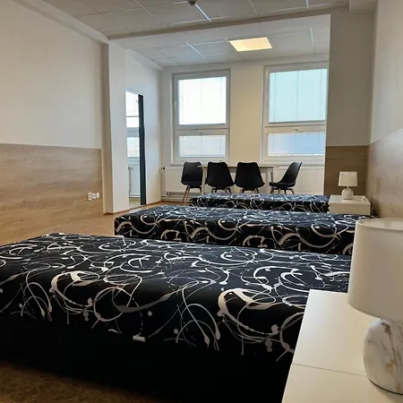 Lejlighedshotel D8 Ústí nad Labem