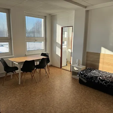 Lejlighedshotel D8