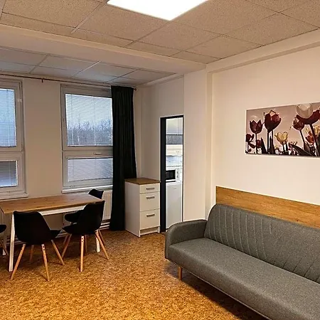Aparthotel D8