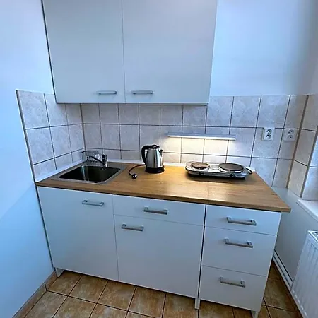 Aparthotel D8 Usti nad Labem