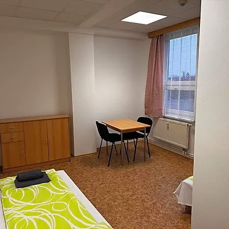 D8 Aparthotel Usti nad Labem