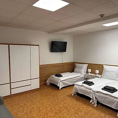 Aparthotel D8 Usti nad Labem
