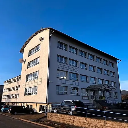 Aparthotel D8 Usti nad Labem
