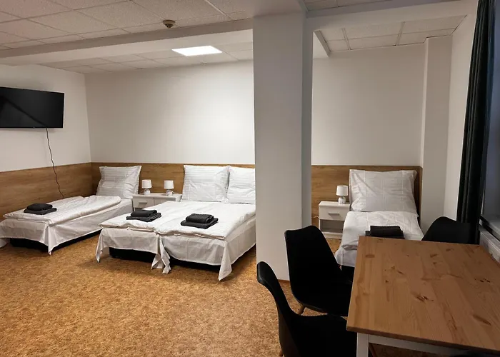 Aparthotel D8 Usti nad Labem