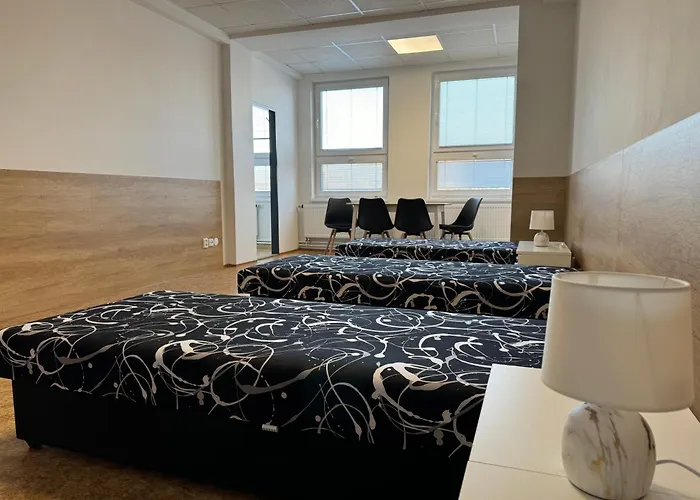 Aparthotel D8 Usti nad Labem