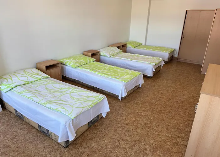 Aparthotel D8 Usti nad Labem